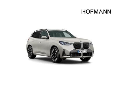 Neu BMW X3 Comfort Edition 197 PS (144 kW) 2026 Sophistograu brillanteffekt metallic SUV
