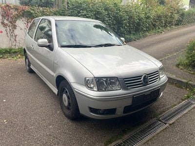 VW Polo
