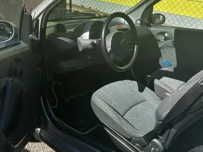 Gebraucht Smart Roadster 61 PS (44 kW) 2005 Blau Cabrio