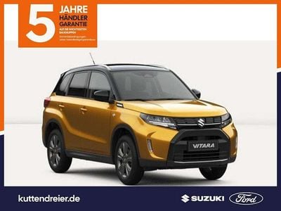 Ny Suzuki Vitara Comfort+ 110 HK (80 kW) 2026 Svart SUV