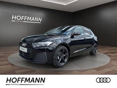 Usata Audi A1 Sportback Ambiente 95 CV (69 kW) 2025 Nero Utilitaria