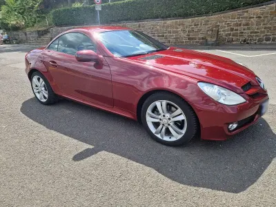 Gebraucht Mercedes SLK200