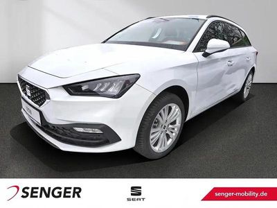 Neu Seat Leon 116 PS (85 kW) 2026 Weiß Limousine