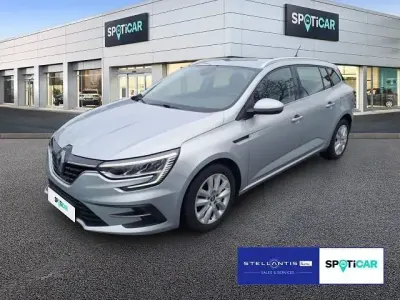 Brugt Renault Mégane II Business 140 HK (102 kW) 2023 Grå Sedan