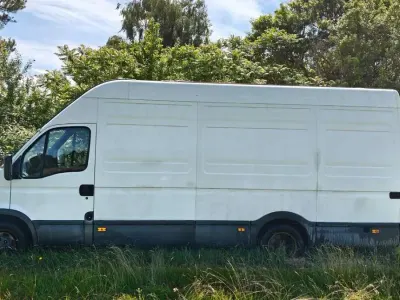 Gebraucht Iveco Daily
