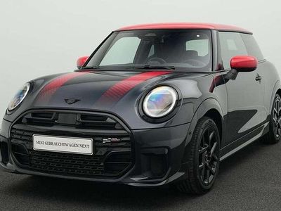 Grau Gebraucht 2024 Mini John Cooper Works Kleinwagen | 31.610 € (Fairer Preis)