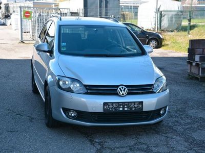 gebraucht VW Golf Plus 1.4 TSI DSG Highline