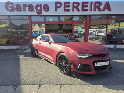 Gebraucht Chevrolet Camaro