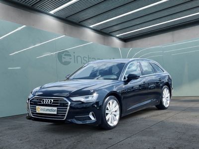 gebraucht Audi A6 45 TFSI qu S-line AHK|ACC|PDC+|Navi+