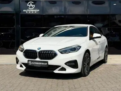 Gebraucht BMW 218 Gran Coupé Sport Line 150 PS (110 kW) 2024 Andere Coupé