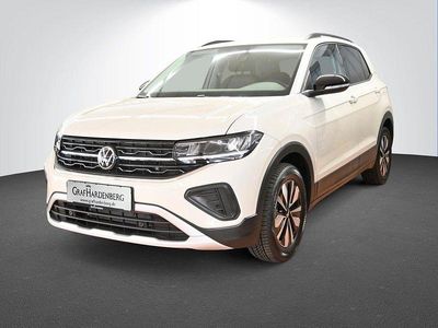 Gebraucht VW T-Cross Goal 150 PS (110 kW) 2024 Grau SUV