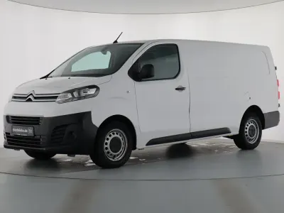 Käytetty Citroën Jumpy 102 HP (75 kW) 2022 Andere Tila-auto