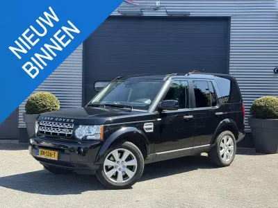 Gebraucht Land Rover Discovery