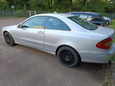 Mercedes CLK200