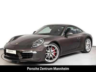 Gebraucht Porsche 911 Carrera S Chrono 400 PS (294 kW) 2014 Braun Coupé