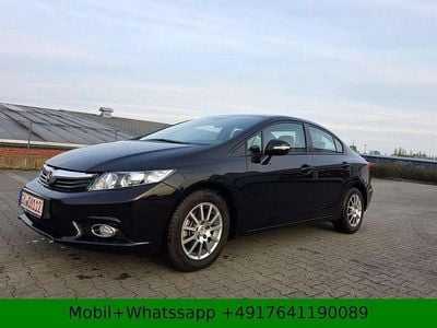 Gebraucht Honda Civic 141 PS (103 kW) 2013 Schwarz Limousine