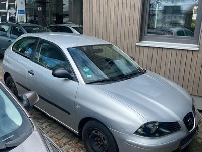 gebraucht Seat Ibiza 1.4 16v TÜV NEU