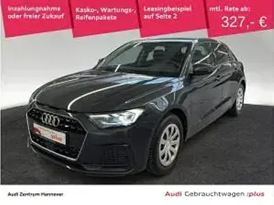 Gebraucht Audi A1 Advanced Plus 116 PS (85 kW) 2025 H1 manhattangrau metallic SUV
