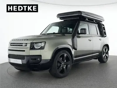 Gebraucht Land Rover Defender HSE Dynamic 300 PS (220 kW) 2025 Grün SUV