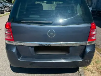 Gebraucht Opel Zafira