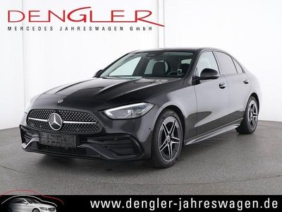 Gebraucht Mercedes C220 Advanced Plus 200 PS (147 kW) 2024 Schwarz Limousine