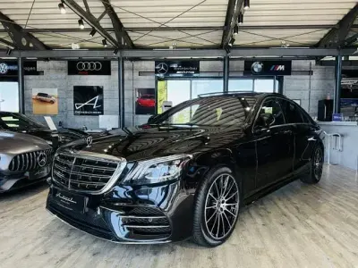 Gebraucht Mercedes S400