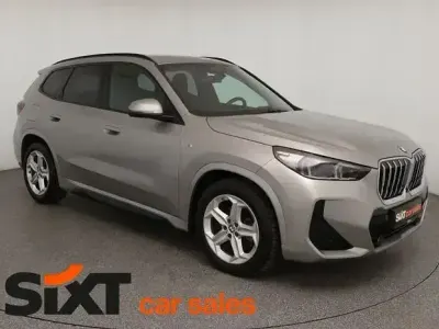 Gebraucht BMW X1 M Sport 150 PS (110 kW) 2025 Silber SUV