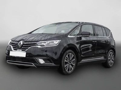 Schwarz Gebraucht 2021 Renault Espace Initiale Paris Van / Kleinbus | 36.176 €