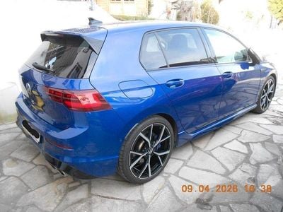 Usata VW Golf VIII R 320 CV (235 kW) 2022 Blu Berlina