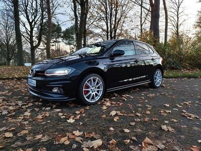 Schwarz Gebraucht 2018 VW Polo GTI Limousine | 19.000 € (Fairer Preis)