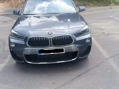 Gebraucht BMW X2 M Sport 192 PS (141 kW) 2019 Grau SUV