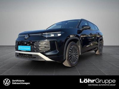 Gebraucht VW Tayron Life 150 PS (110 kW) 2025 Grenadillschwarz metallic SUV
