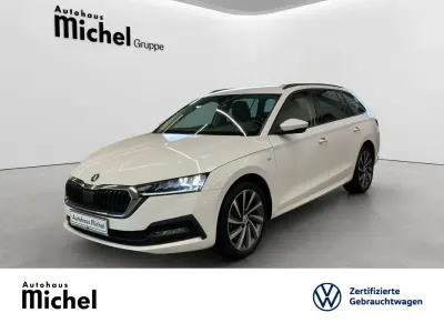 Gebraucht Skoda Octavia