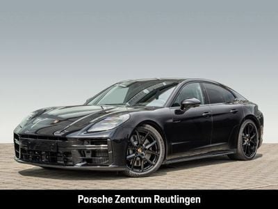 Porsche Panamera 4S