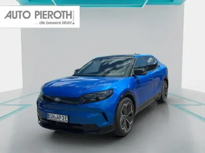 Gebraucht Ford Capri Premium 250 kW (340 PS) 2025 Blau SUV