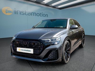 Usata Audi Q8 286 CV (210 kW) 2025 Grigio SUV