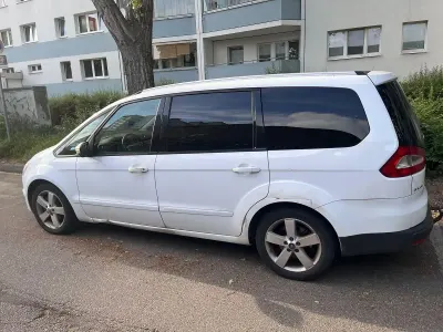 Gebraucht Ford Galaxy