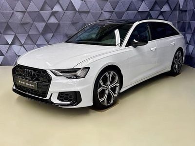 Second-hand Audi S6 Sport 344 CP (253 kW) 2024 Alb