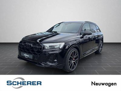 Schwarz Neu 2025 Audi Q7 Business SUV | 96.777 € (Fairer Preis)