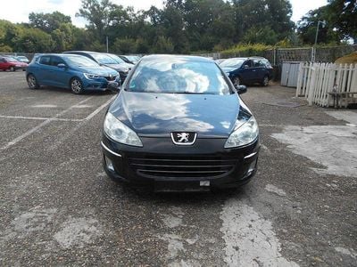Peugeot 407