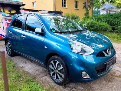 Used Nissan Micra