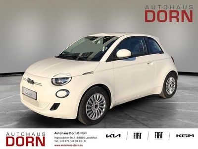 Gebraucht Fiat 500e 86 kW (118 PS) 2023 Weiß Limousine