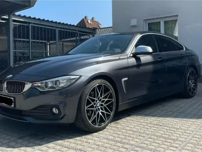 Używany BMW 420 Gran Coupé