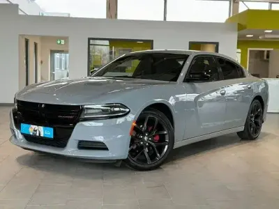 Gebraucht Dodge Charger 296 PS (217 kW) 2021 Grau Limousine