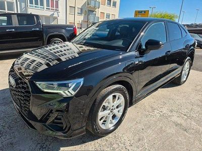 Gebraucht Audi Q3 Sportback S-Line 150 PS (110 kW) 2023 Schwarz SUV