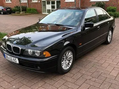 Gebraucht BMW 520