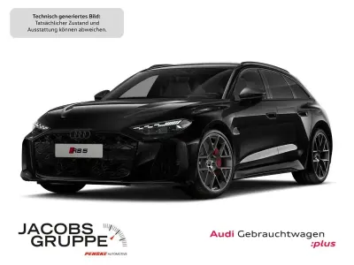 Gebraucht Audi RS5 Ambiente 470 PS (345 kW) 2026 Schwarz Kombi