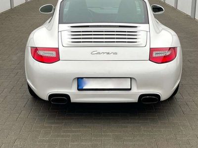 gebraucht Porsche 997 Carrera Coupe PDK