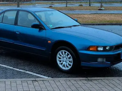Gebraucht Mitsubishi Galant 136 PS (100 kW) 1998 Limousine
