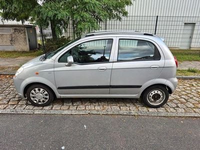 Chevrolet Matiz